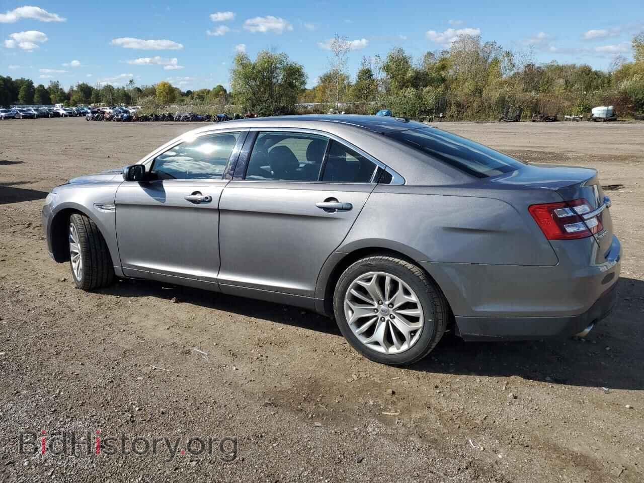 2014 FORD TAURUS - VIN: 1FAHP2F83EG165228 - Фото 2