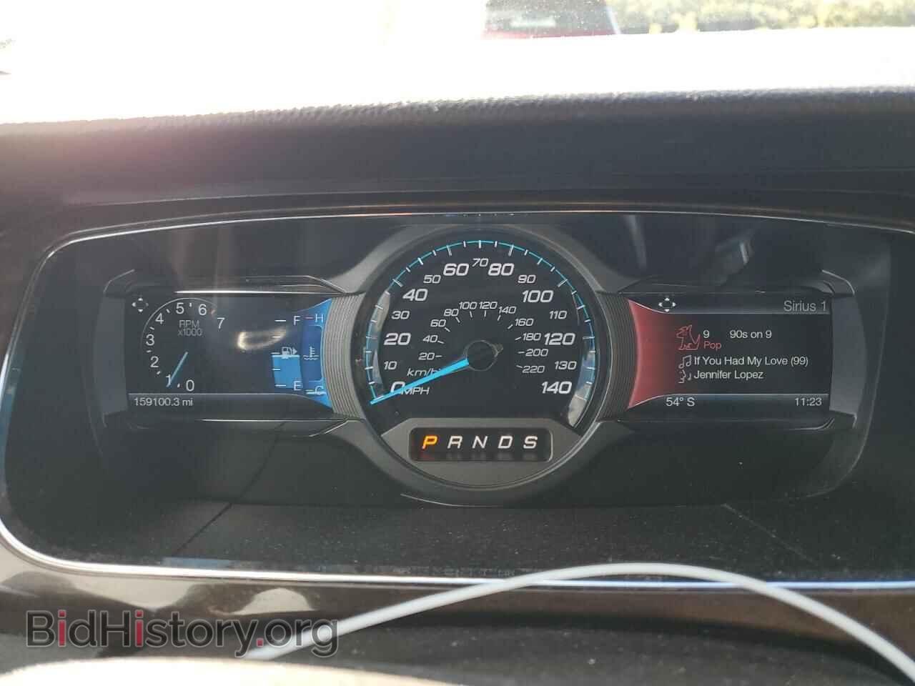 2014 FORD TAURUS - VIN: 1FAHP2F83EG165228 - Фото 9