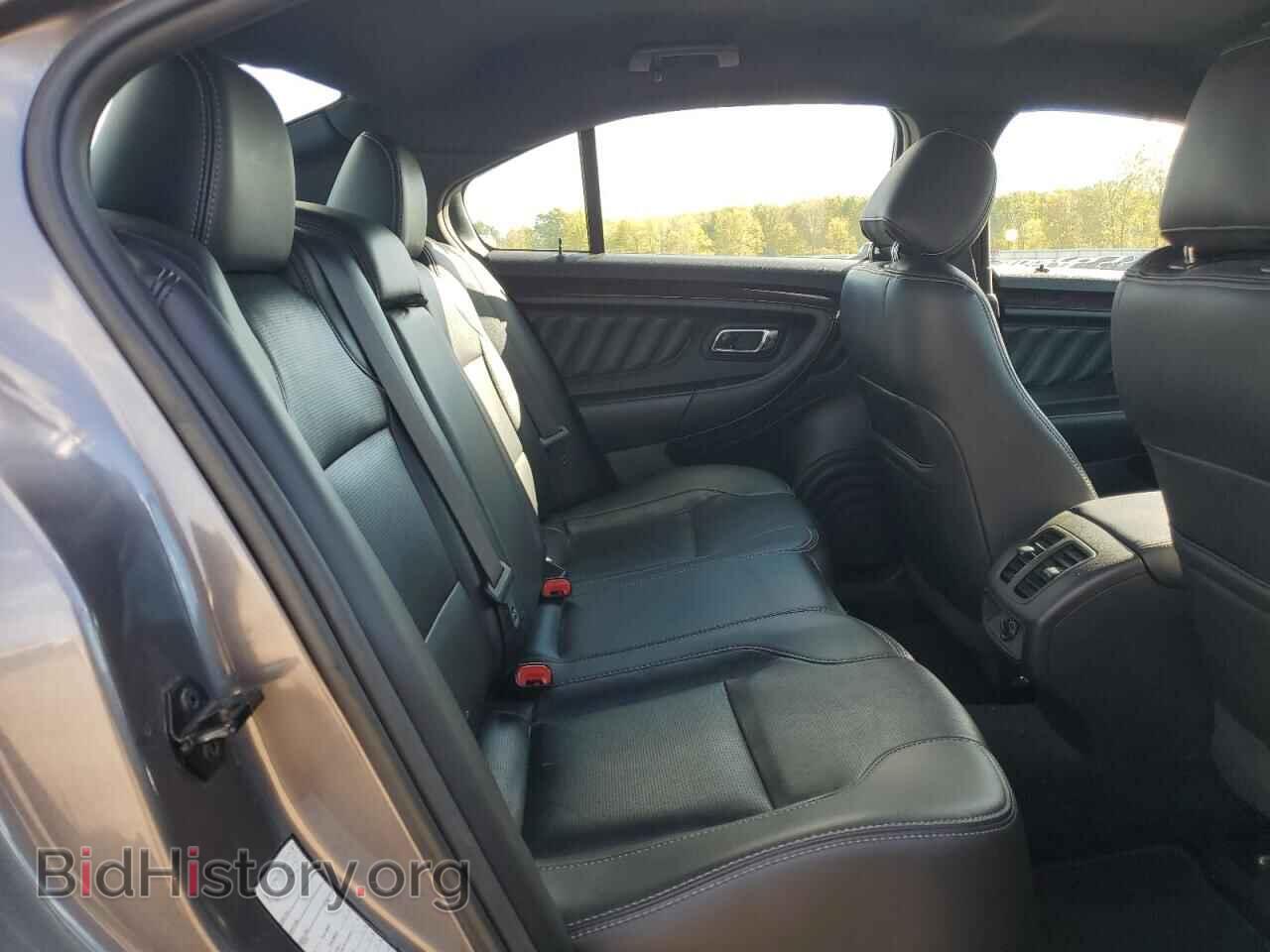 2014 FORD TAURUS - VIN: 1FAHP2F83EG165228 - Фото 10