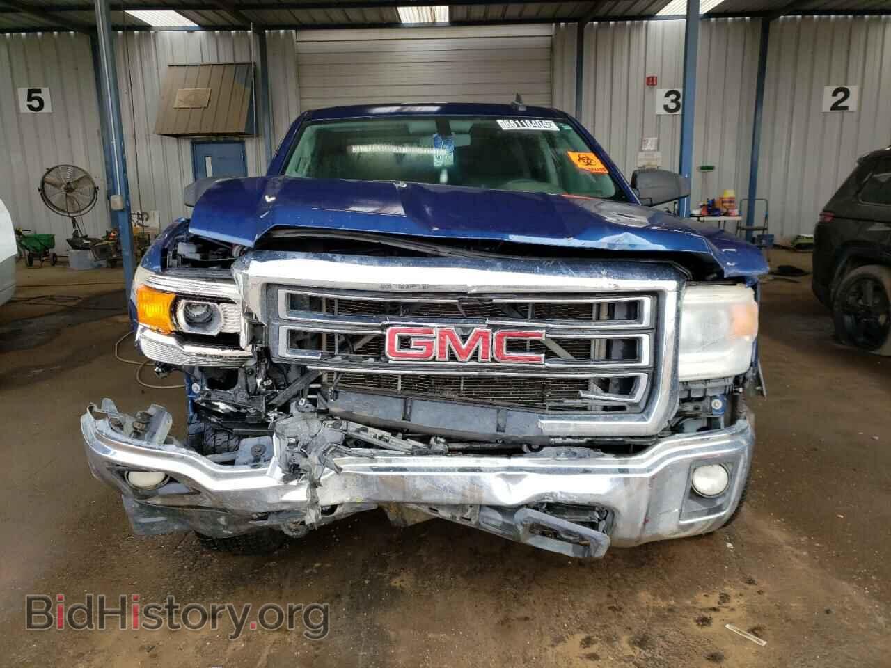2015 GMC SIERRA - VIN: 1GTV2UEC0FZ325794 - Фото 5