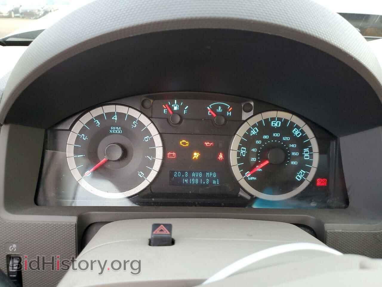 2012 FORD ESCAPE - VIN: 1FMCU0DG7CKA44266 - Фото 9