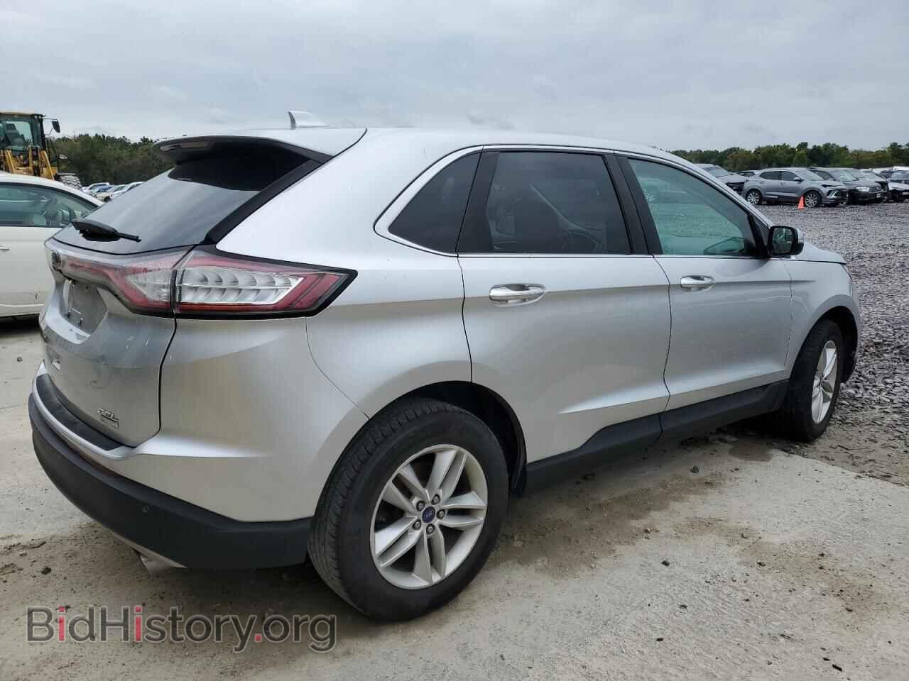 2017 FORD EDGE - VIN: 2FMPK3J90HBC66373 - Фото 3
