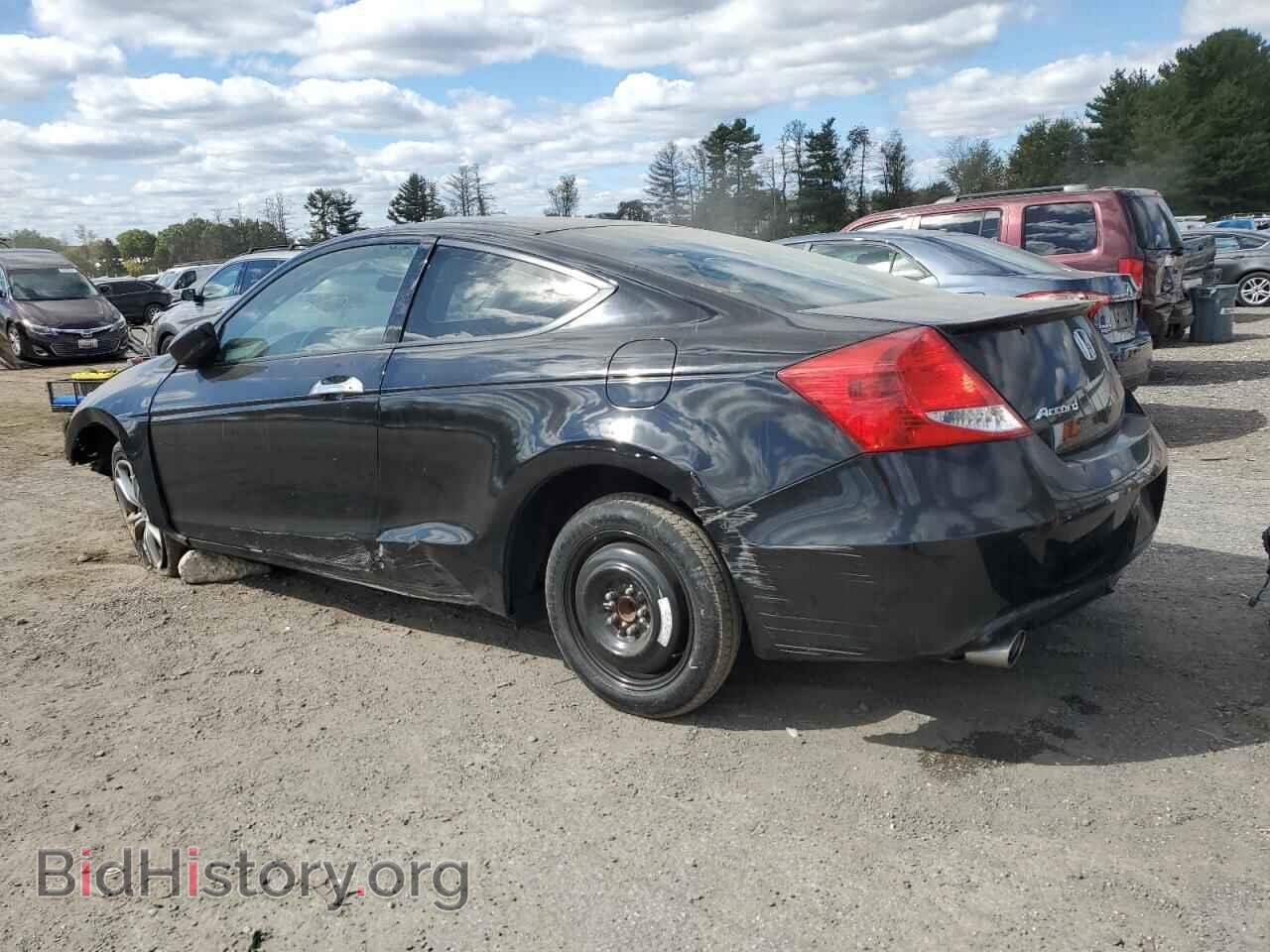 2011 HONDA ACCORD - VIN: 1HGCS2B86BA001237 - Фото 2