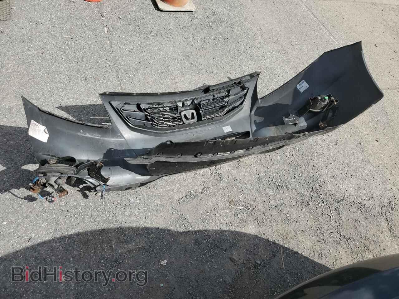 2011 HONDA ACCORD - VIN: 1HGCS2B86BA001237 - Фото 12
