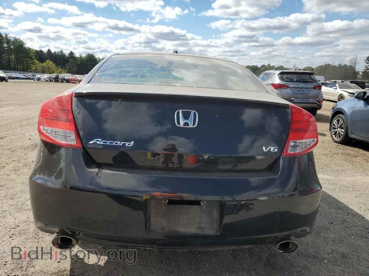 2011 HONDA ACCORD - VIN: 1HGCS2B86BA001237 - Фото 6