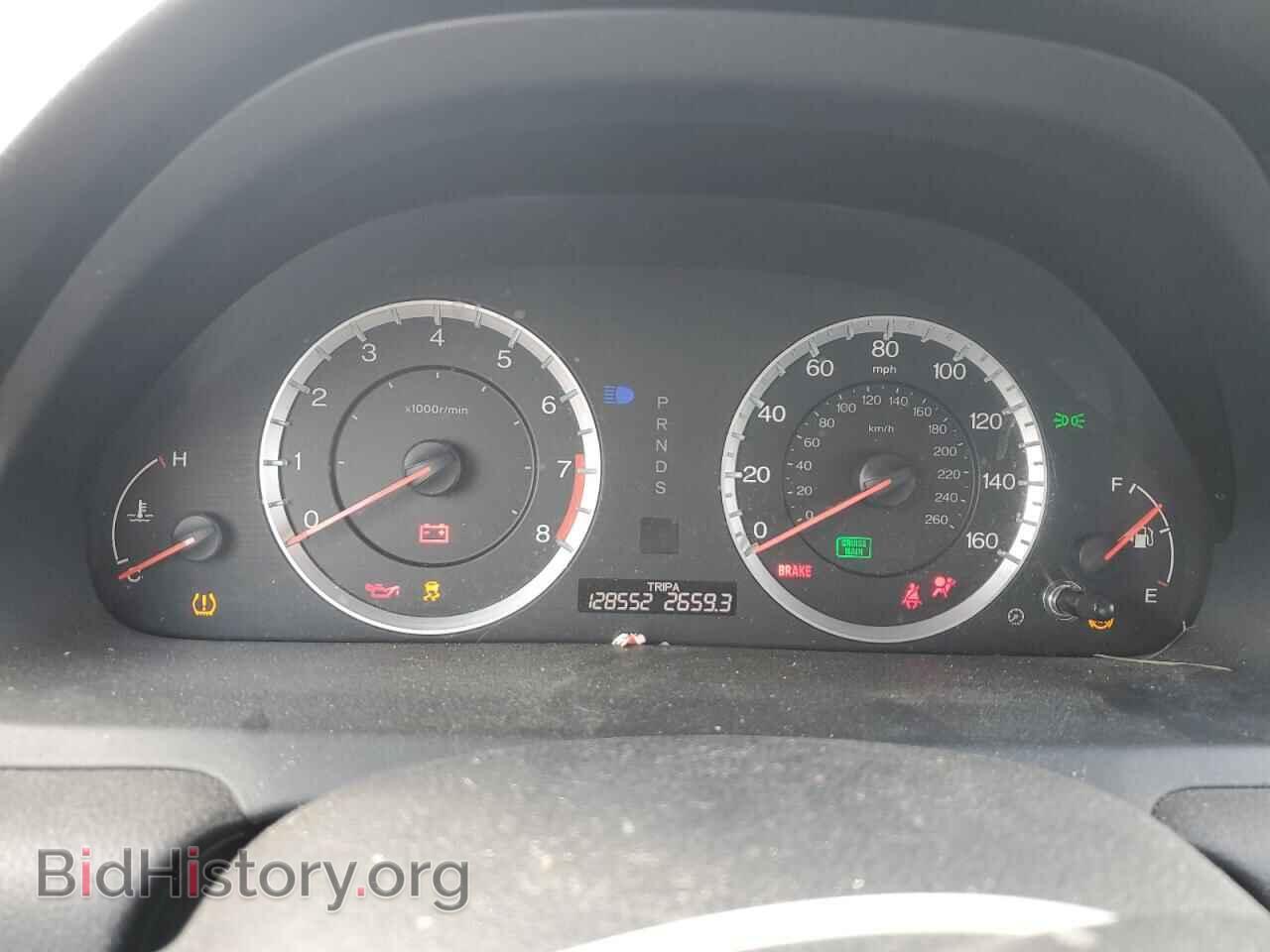 2011 HONDA ACCORD - VIN: 1HGCS2B86BA001237 - Фото 9