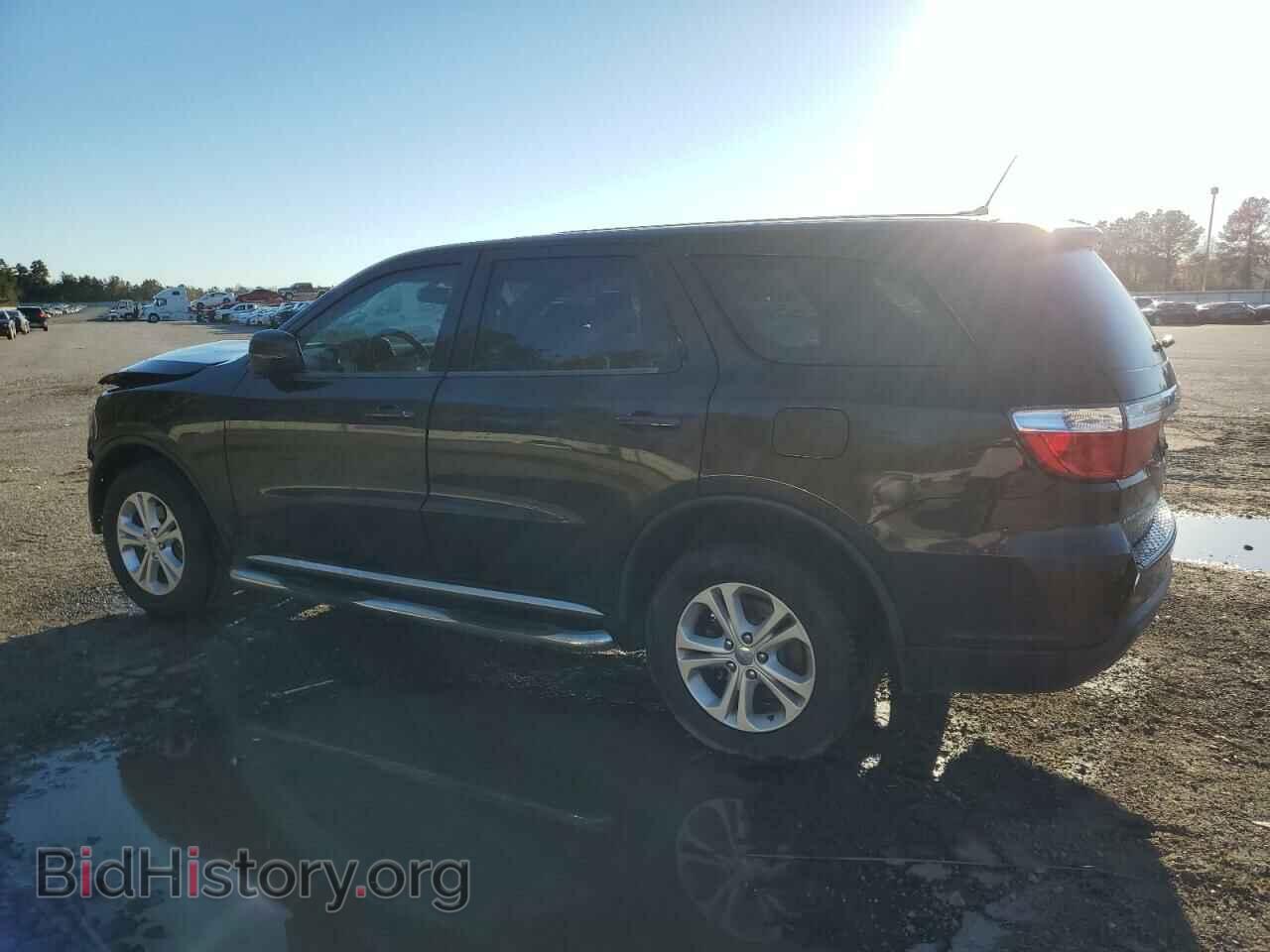 2013 DODGE DURANGO - VIN: 1C4RDHAG7DC597142 - Photo 2