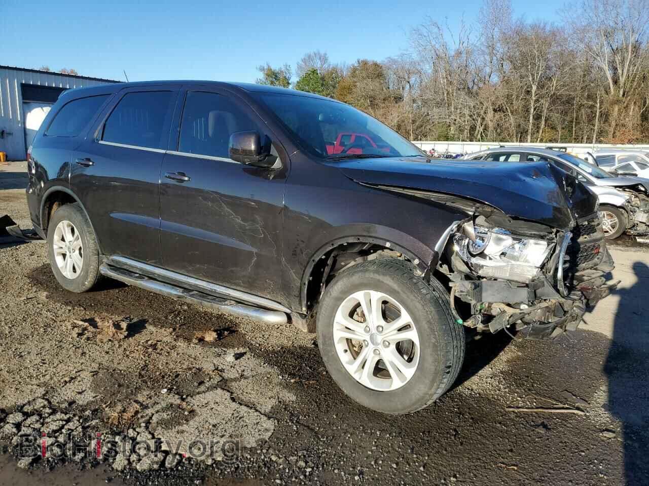 2013 DODGE DURANGO - VIN: 1C4RDHAG7DC597142 - Photo 4