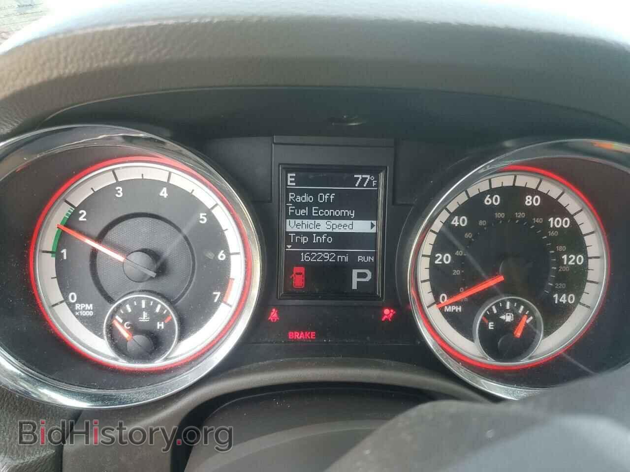 2013 DODGE DURANGO - VIN: 1C4RDHAG7DC597142 - Photo 9