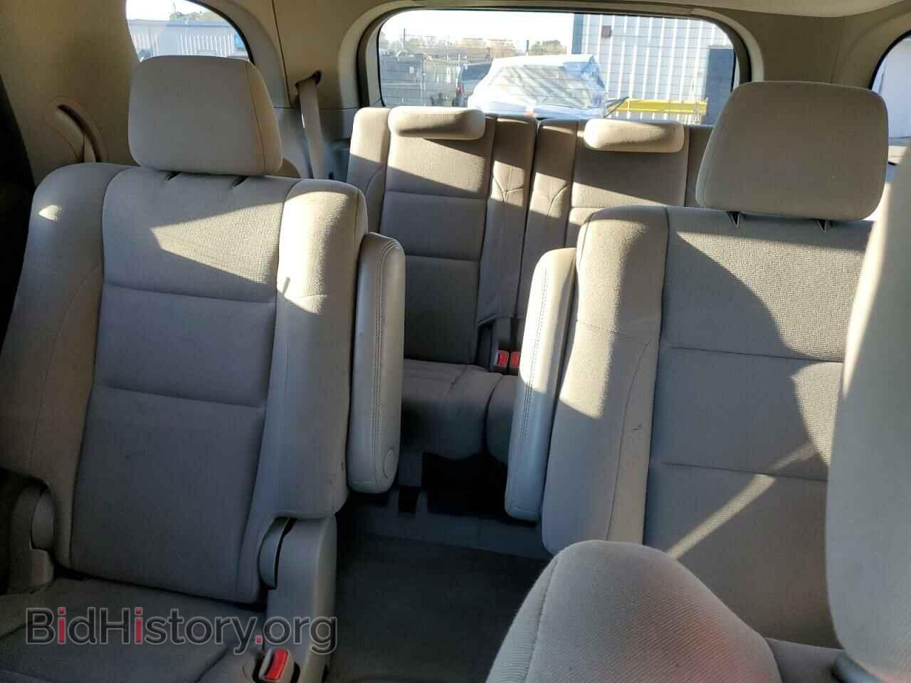2013 DODGE DURANGO - VIN: 1C4RDHAG7DC597142 - Photo 10