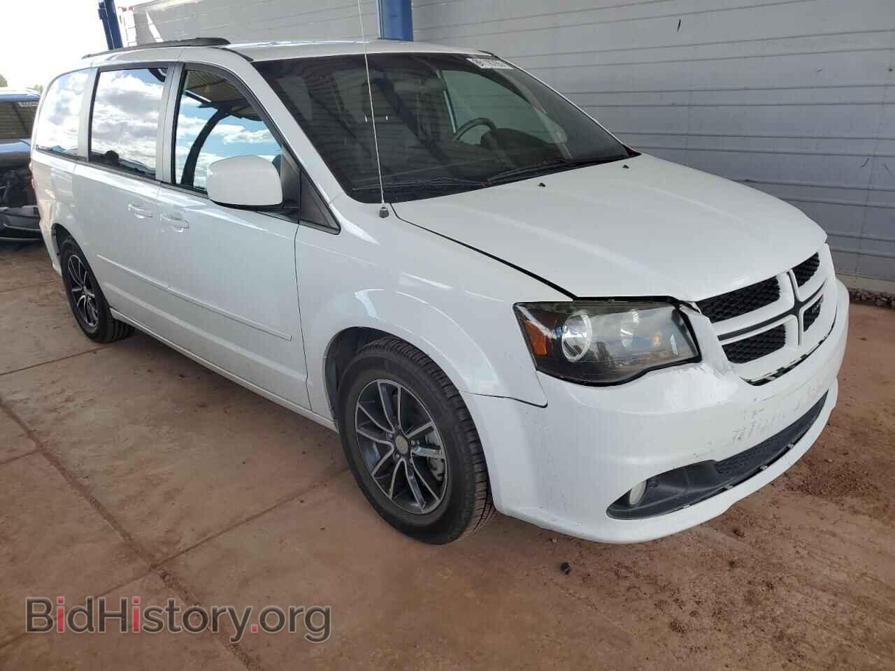2016 DODGE CARAVAN - VIN: 2C4RDGEG5GR375456 - Photo 4