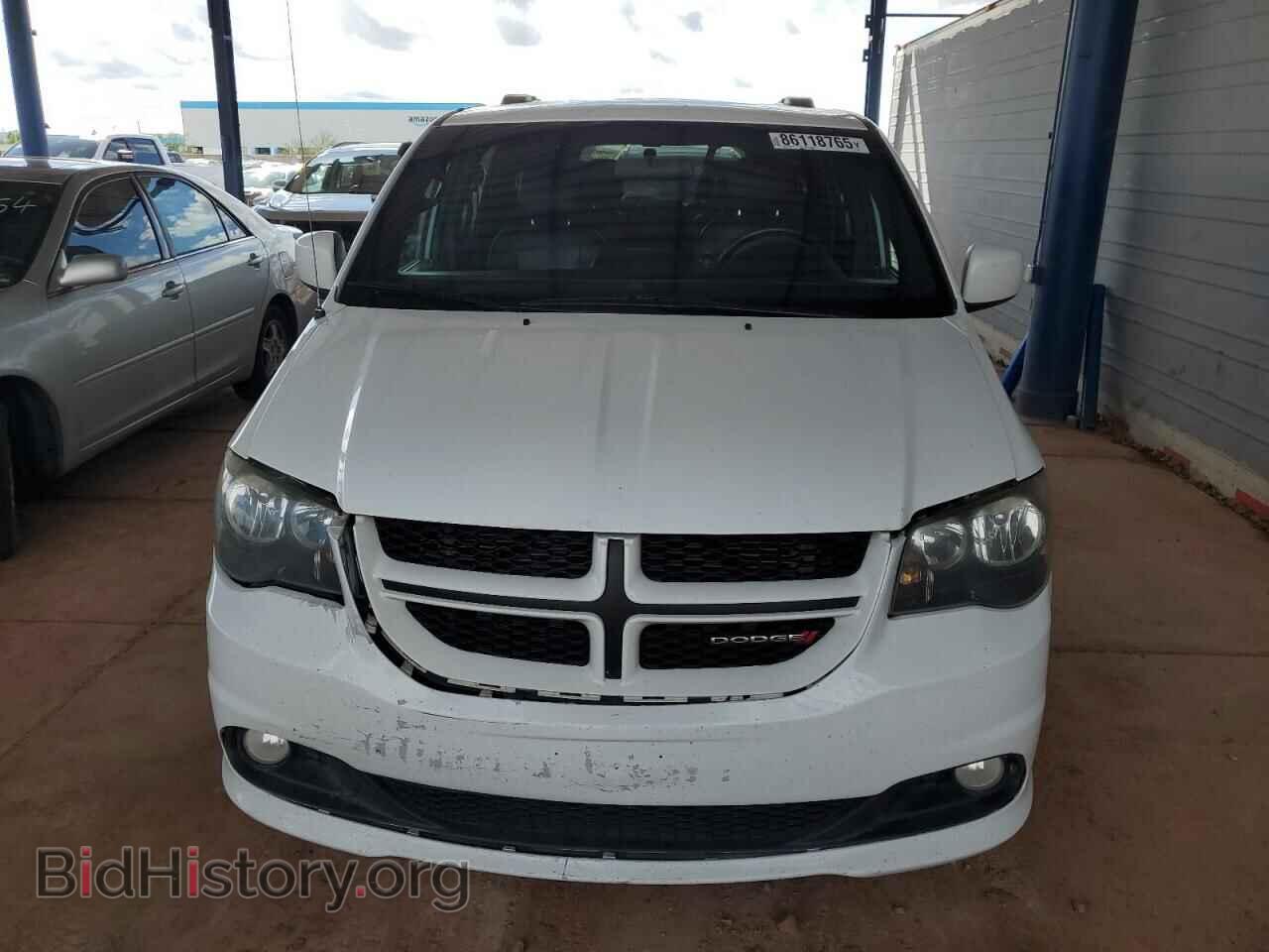 2016 DODGE CARAVAN - VIN: 2C4RDGEG5GR375456 - Photo 5