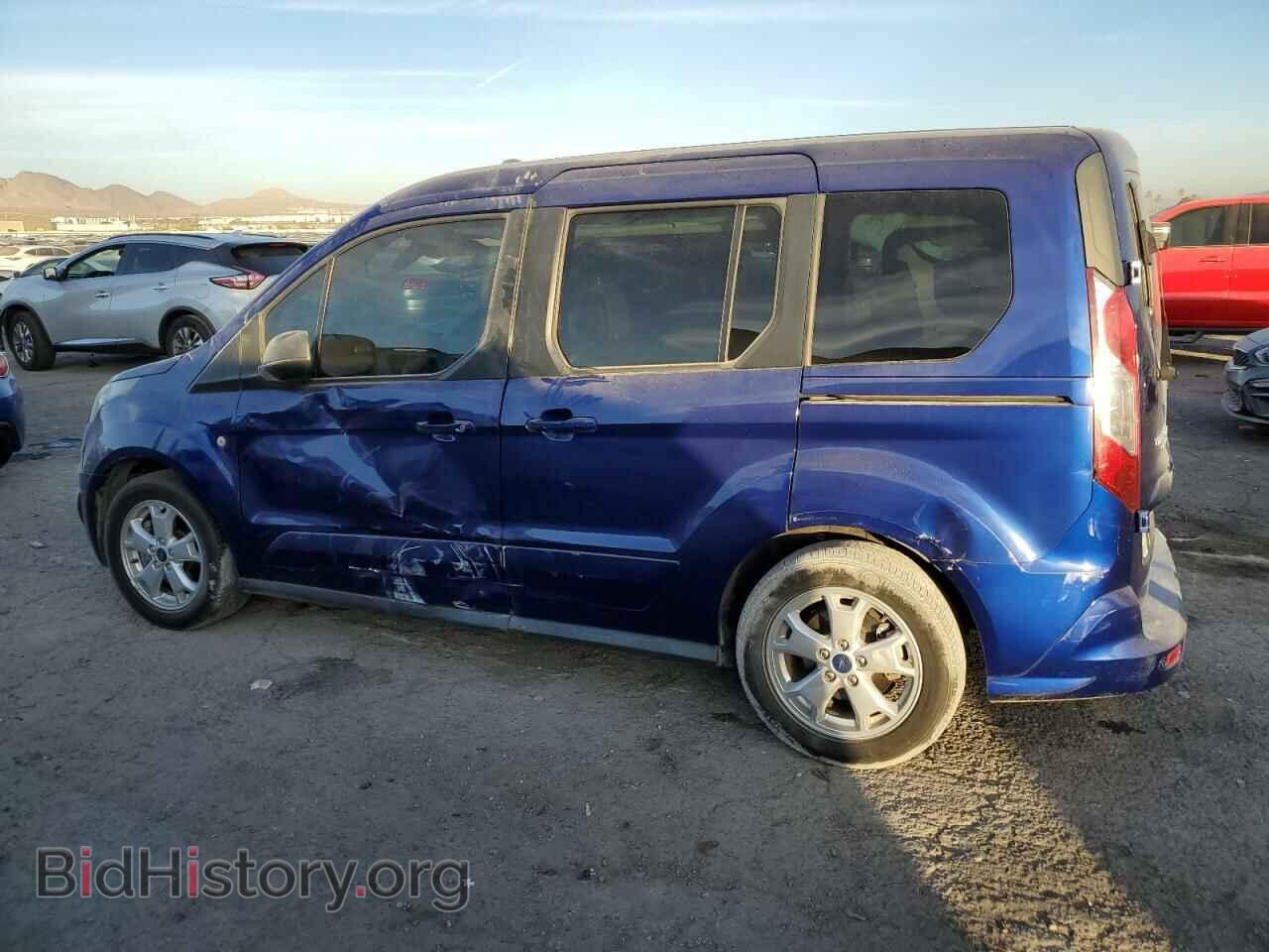 2014 FORD TRANSIT - VIN: NM0AS8F73E1157277 - Фото 2