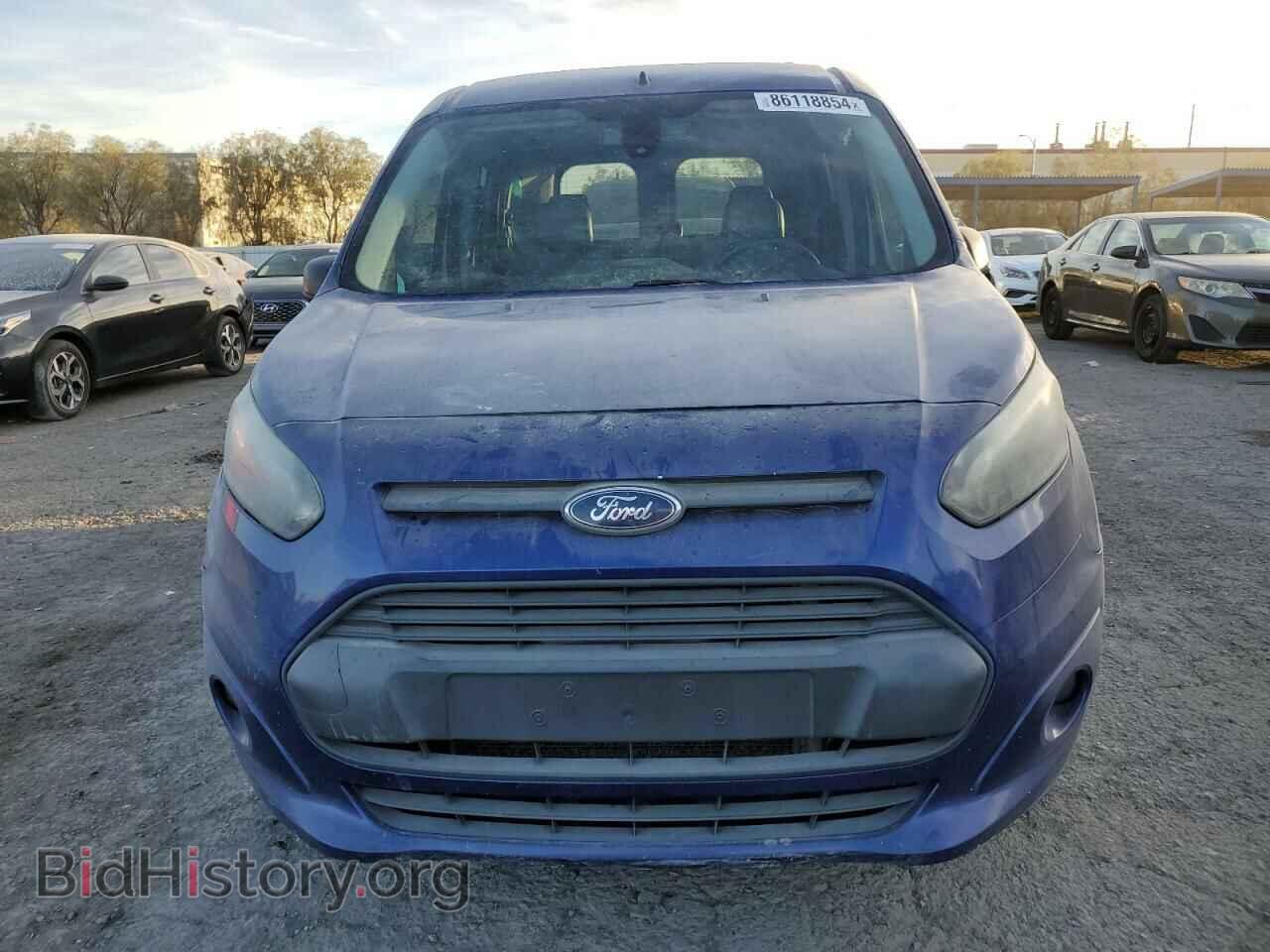 2014 FORD TRANSIT - VIN: NM0AS8F73E1157277 - Фото 5