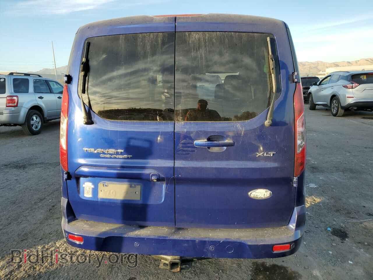 2014 FORD TRANSIT - VIN: NM0AS8F73E1157277 - Фото 6