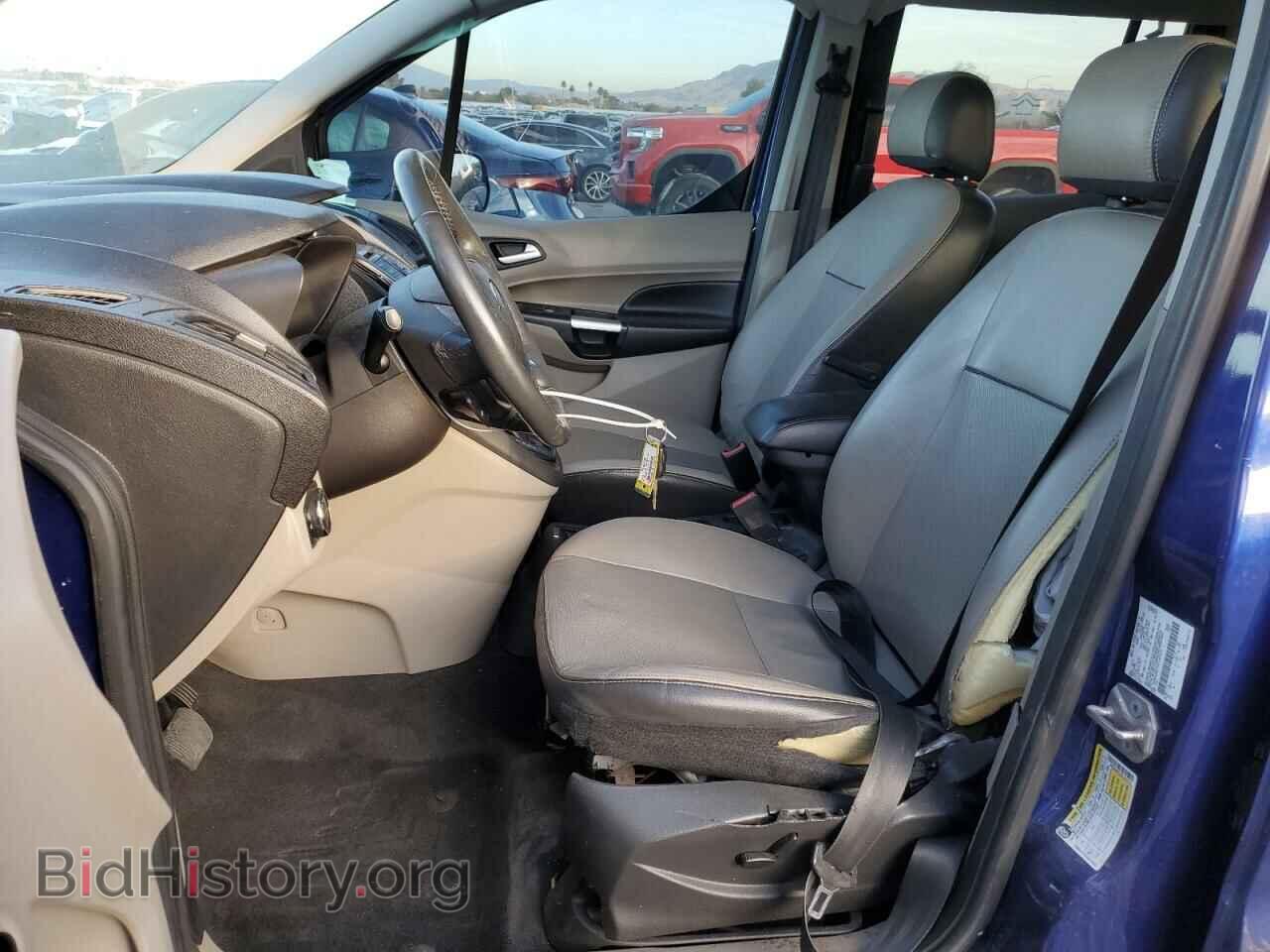 2014 FORD TRANSIT - VIN: NM0AS8F73E1157277 - Фото 7