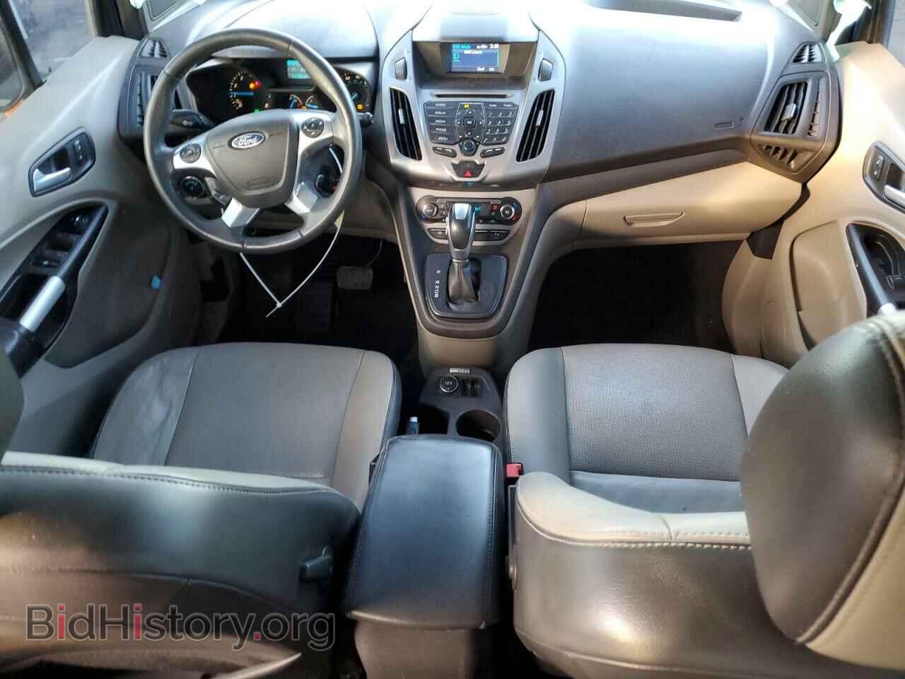 2014 FORD TRANSIT - VIN: NM0AS8F73E1157277 - Фото 8