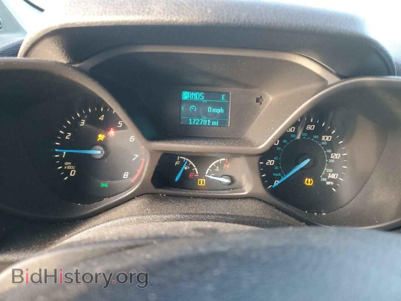 2014 FORD TRANSIT - VIN: NM0AS8F73E1157277 - Фото 9