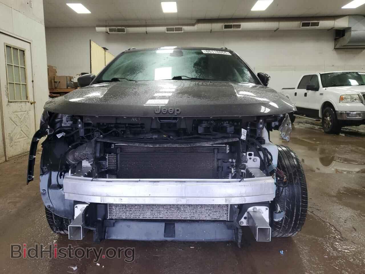 2021 JEEP COMPASS - VIN: 3C4NJDEB9MT595007 - Photo 5