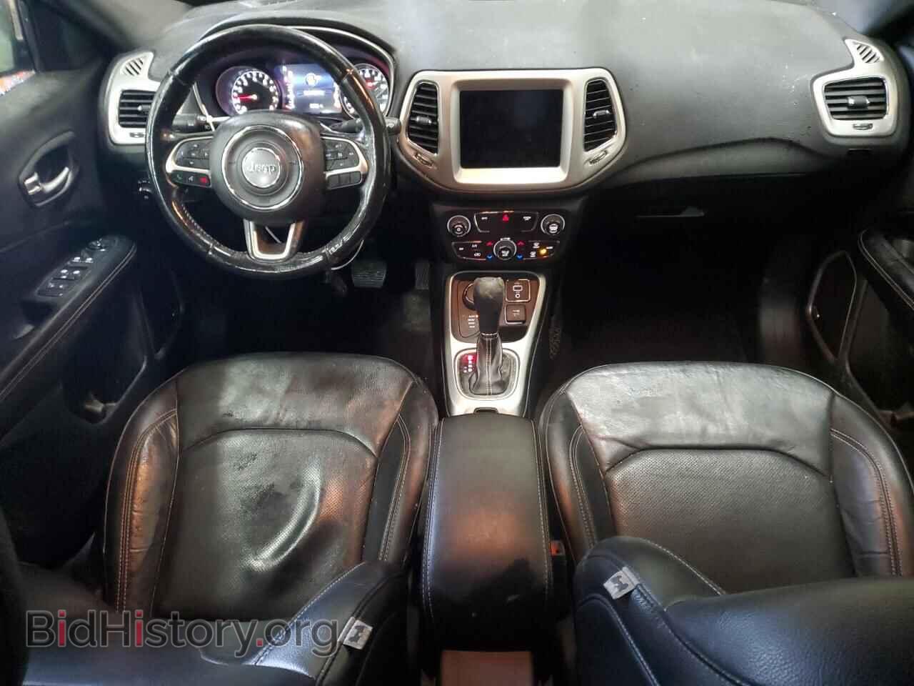 2021 JEEP COMPASS - VIN: 3C4NJDEB9MT595007 - Photo 8