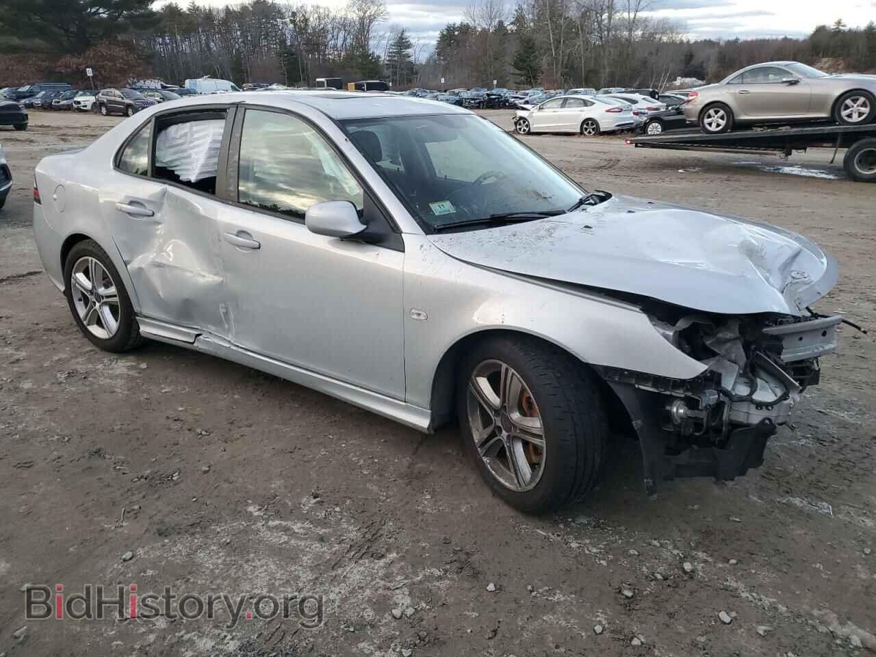 2010 SAAB 9 3 - VIN: YS3FA4BY3A1611405 - Фото 4