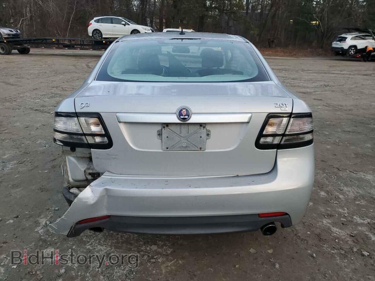2010 SAAB 9 3 - VIN: YS3FA4BY3A1611405 - Фото 6