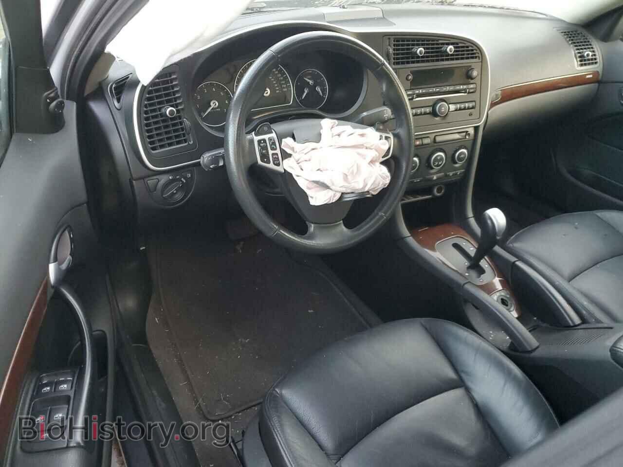 2010 SAAB 9 3 - VIN: YS3FA4BY3A1611405 - Фото 8
