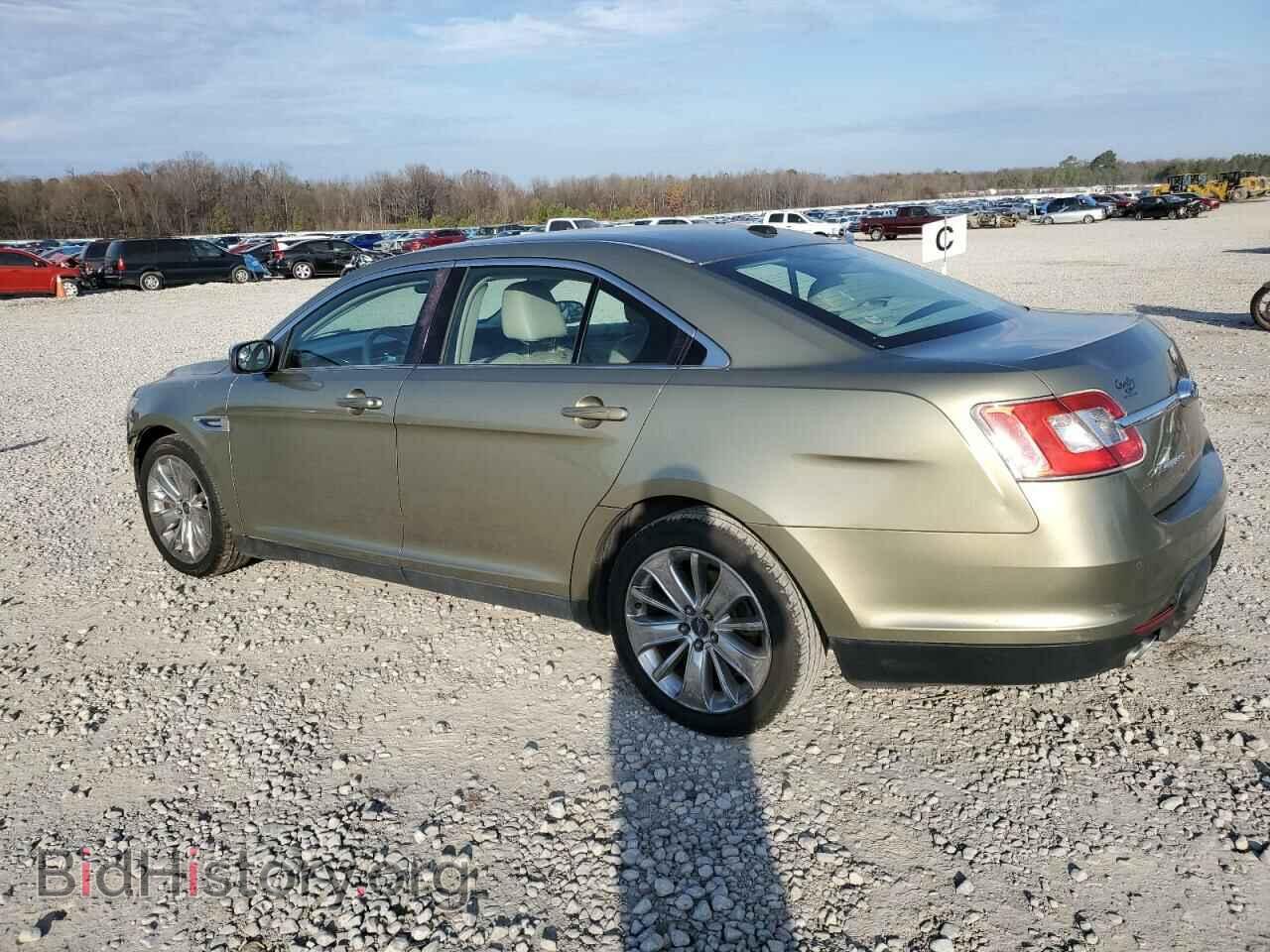 2012 FORD TAURUS - VIN: 1FAHP2FW0CG107315 - Фото 2
