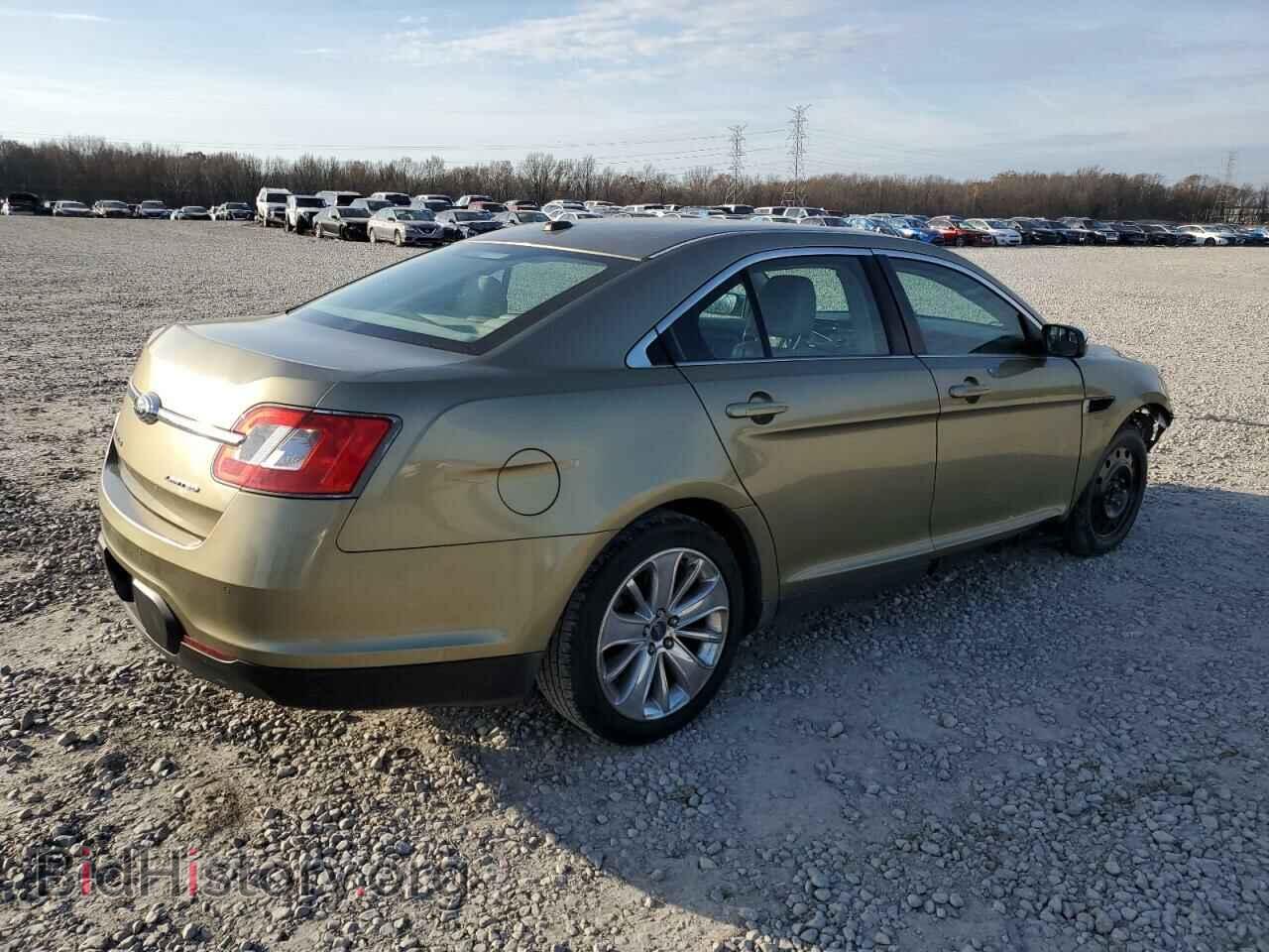 2012 FORD TAURUS - VIN: 1FAHP2FW0CG107315 - Фото 3