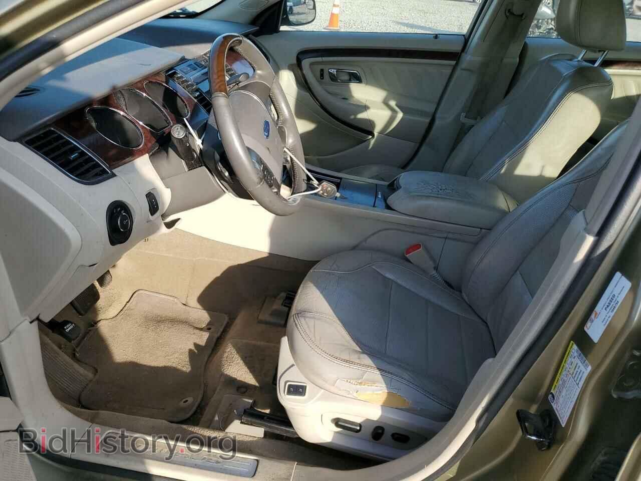 2012 FORD TAURUS - VIN: 1FAHP2FW0CG107315 - Фото 7