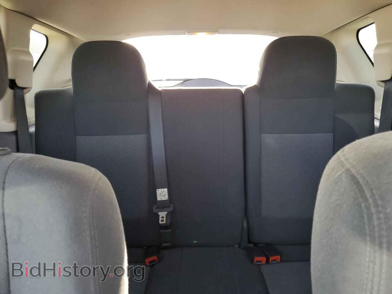 2012 JEEP COMPASS - VIN: 1C4NJDAB6CD594164 - Фото 10