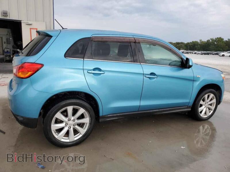 2014 Mitsubishi OUTLANDER (VIN 4A4AP4AU5EE031336) — фото 3 из 14