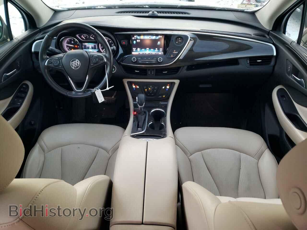 2019 BUICK ENVISION - VIN: LRBFX1SA9KD006066 - Фото 8