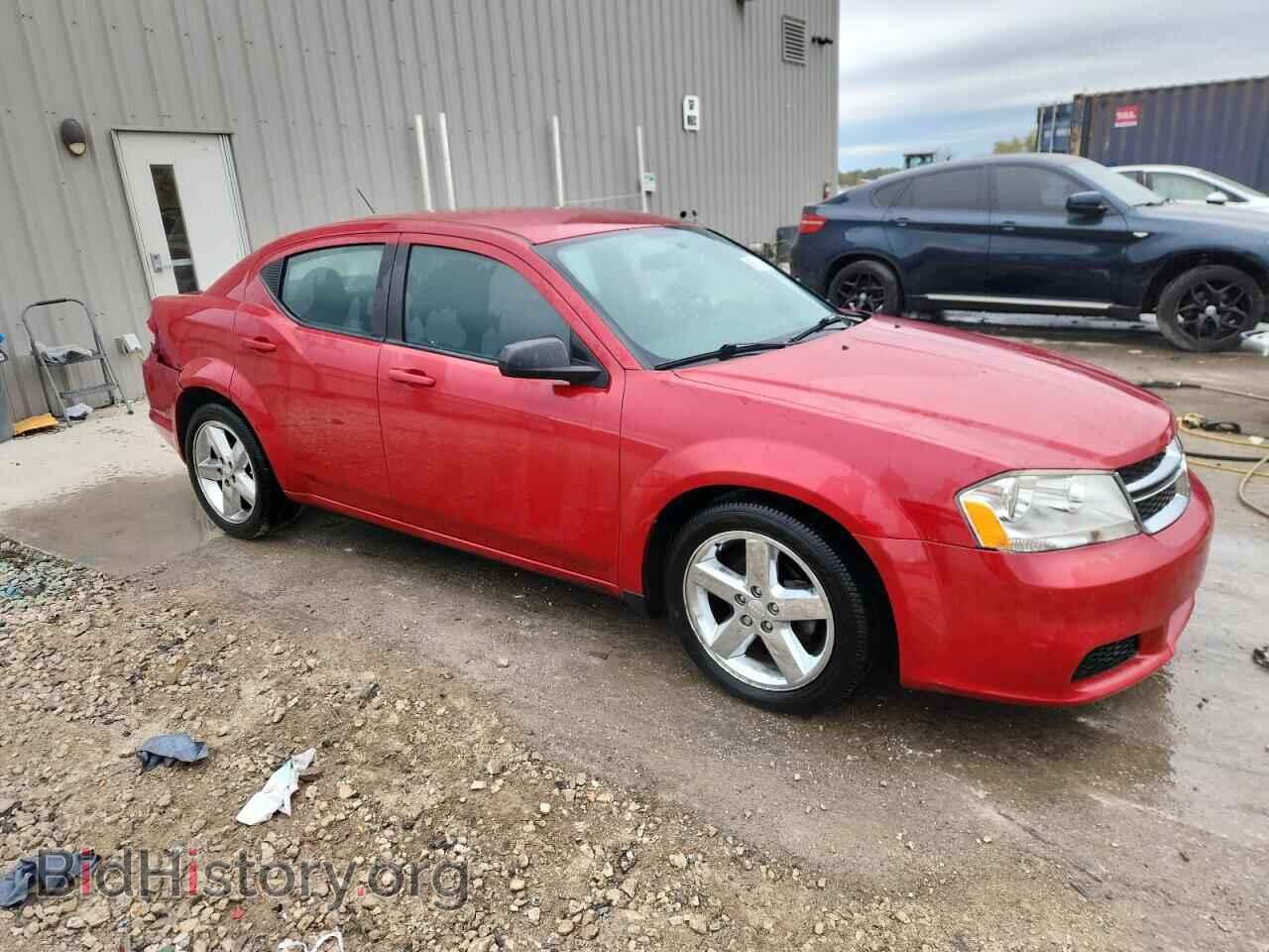 2013 DODGE AVENGER - VIN: 1C3CDZAB2DN742421 - Photo 4