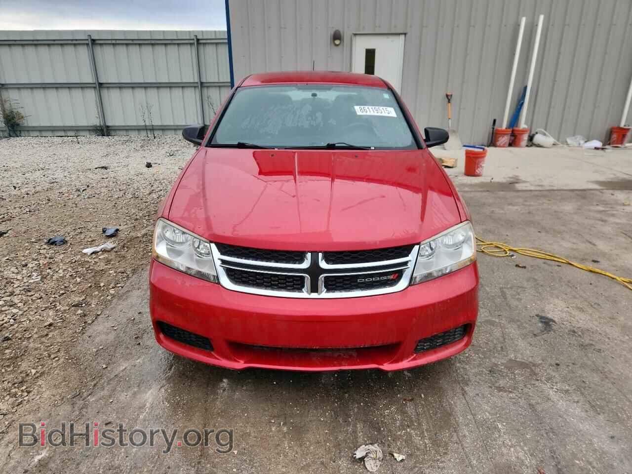 2013 DODGE AVENGER - VIN: 1C3CDZAB2DN742421 - Photo 5