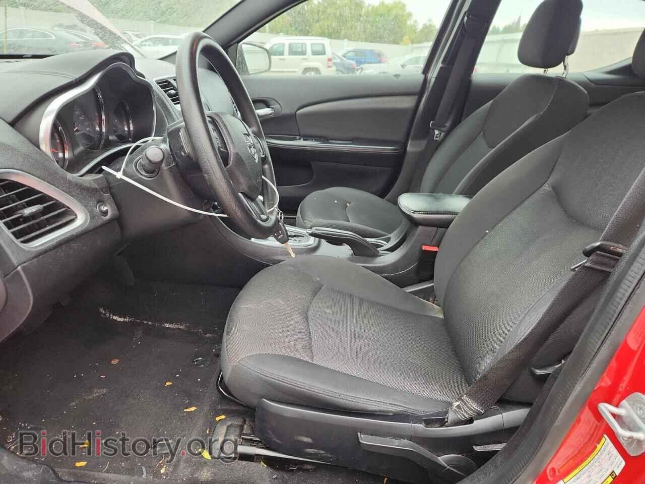 2013 DODGE AVENGER - VIN: 1C3CDZAB2DN742421 - Photo 7