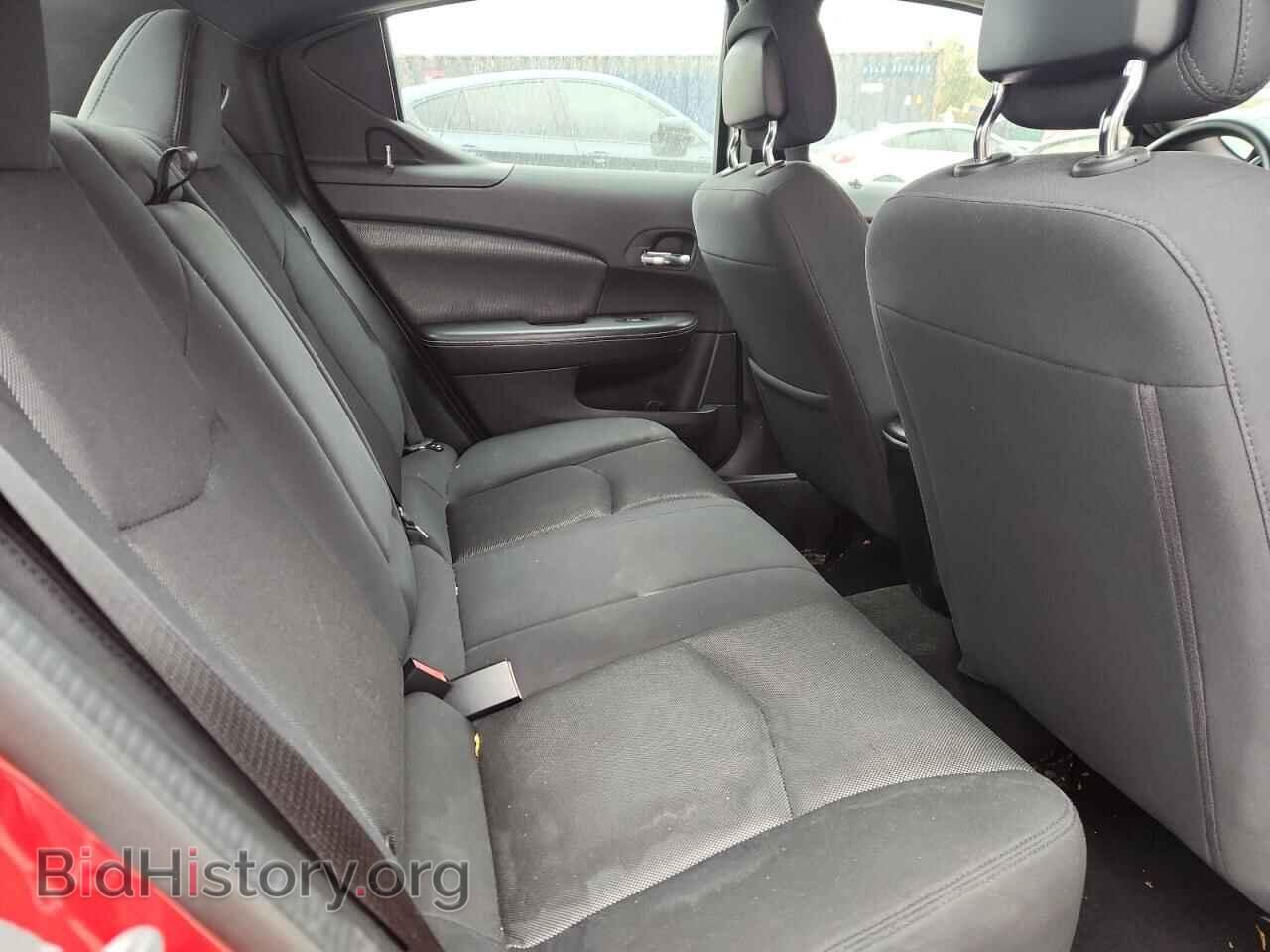 2013 DODGE AVENGER - VIN: 1C3CDZAB2DN742421 - Photo 10