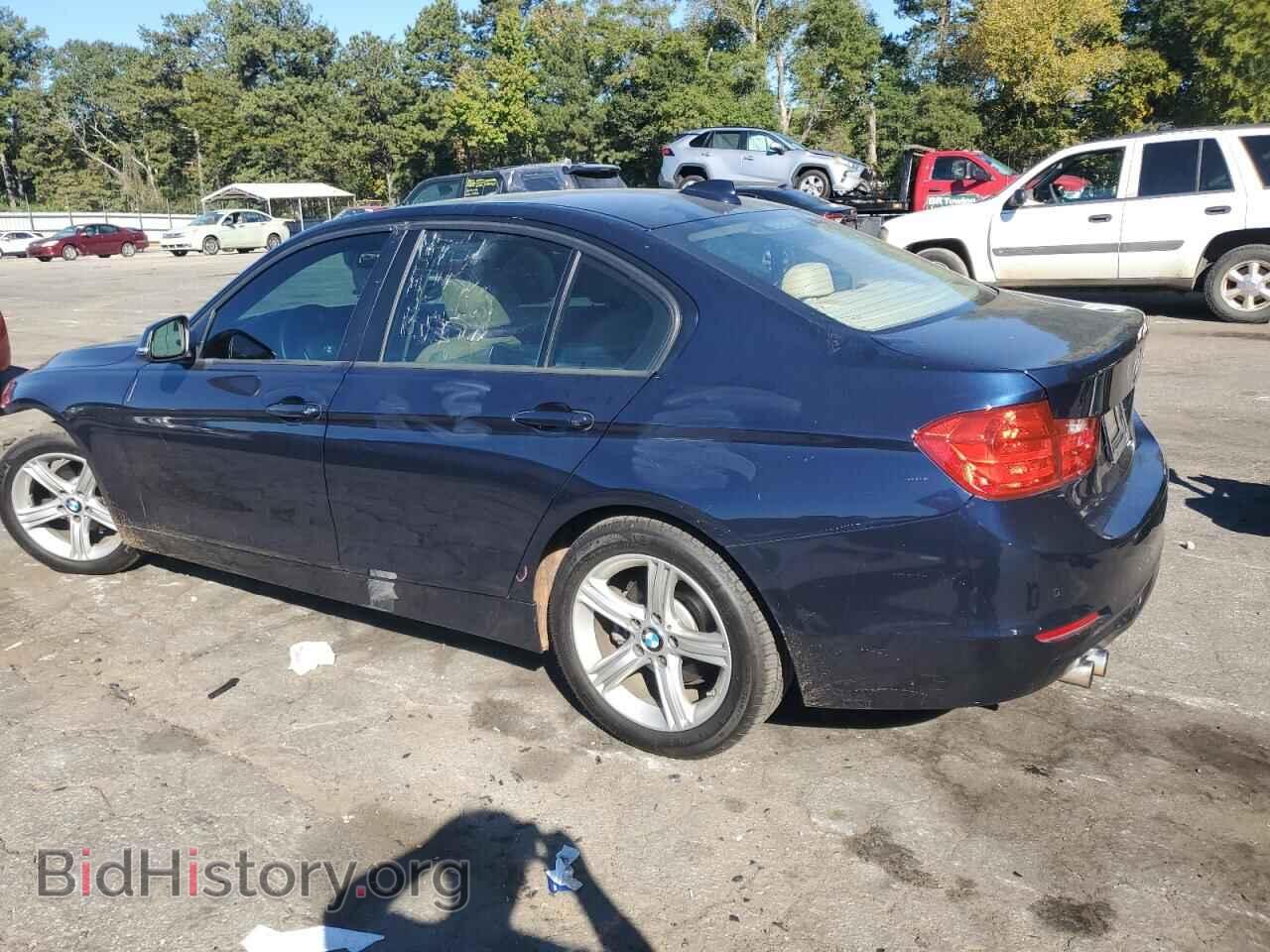 2014 BMW 3 SERIES - VIN: WBA3A5C50EF605927 - Фото 2