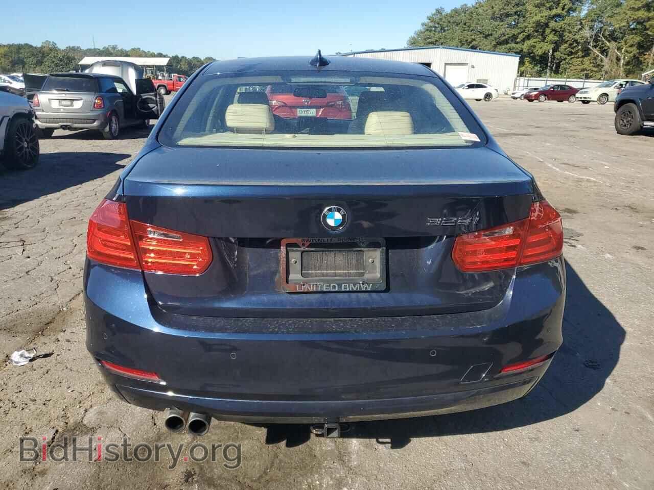 2014 BMW 3 SERIES - VIN: WBA3A5C50EF605927 - Фото 6