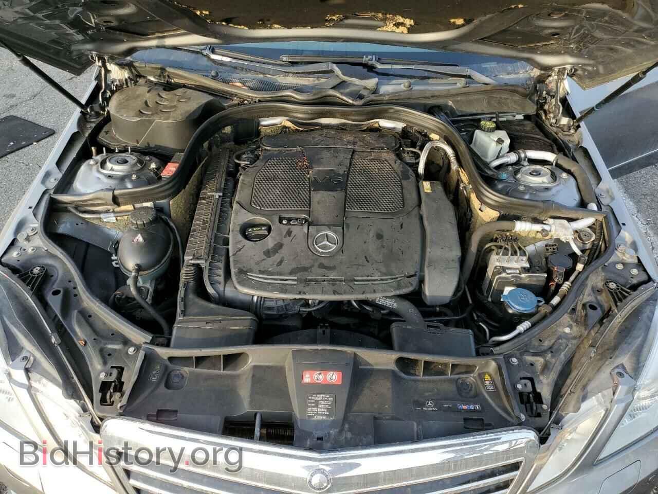 2012 MERCEDES-BENZ E-CLASS - VIN: WDDHF5KB8CA569289 - Фото 11