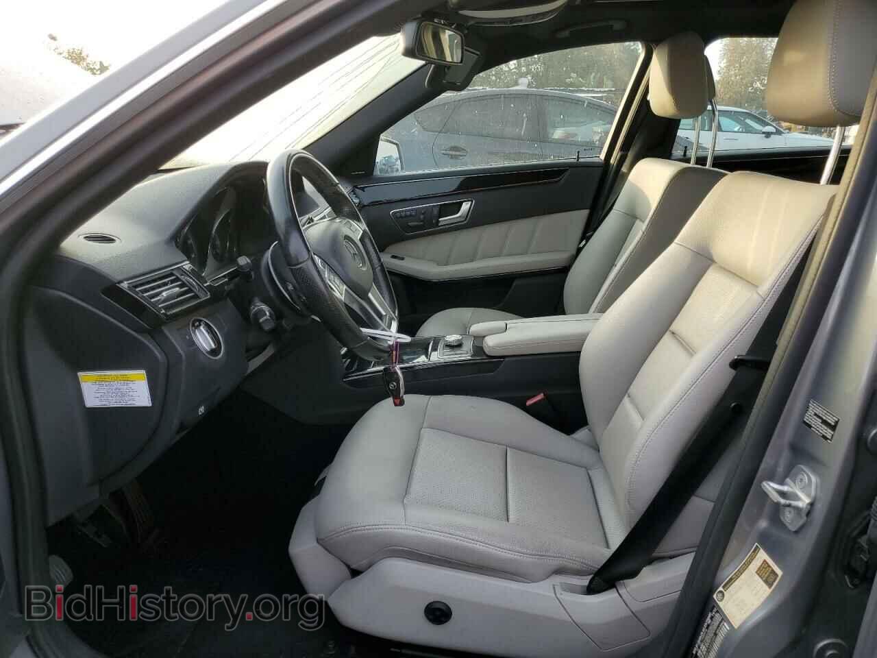 2012 MERCEDES-BENZ E-CLASS - VIN: WDDHF5KB8CA569289 - Фото 7