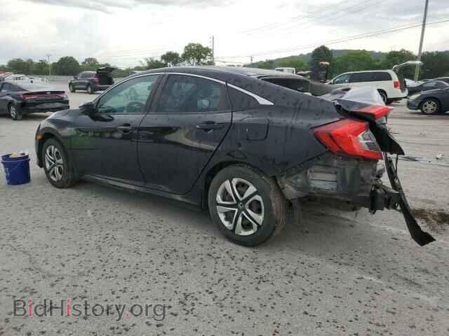 2016 HONDA CIVIC - VIN: 2HGFC2F51GH561721 - Фото 2