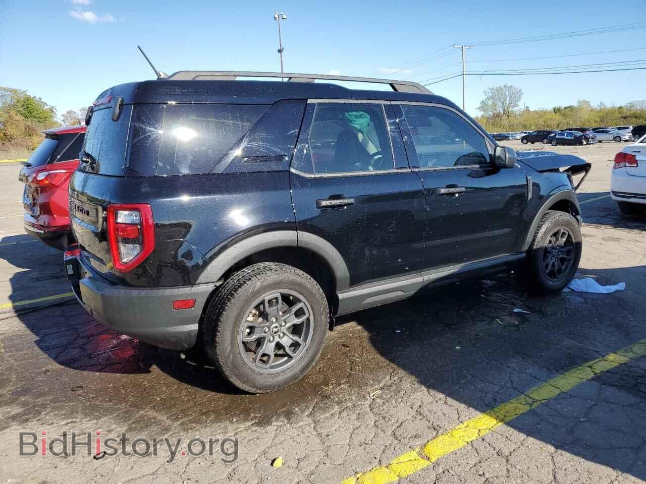 2022 FORD BRONCO - VIN: 3FMCR9B64NRD94453 - Фото 3
