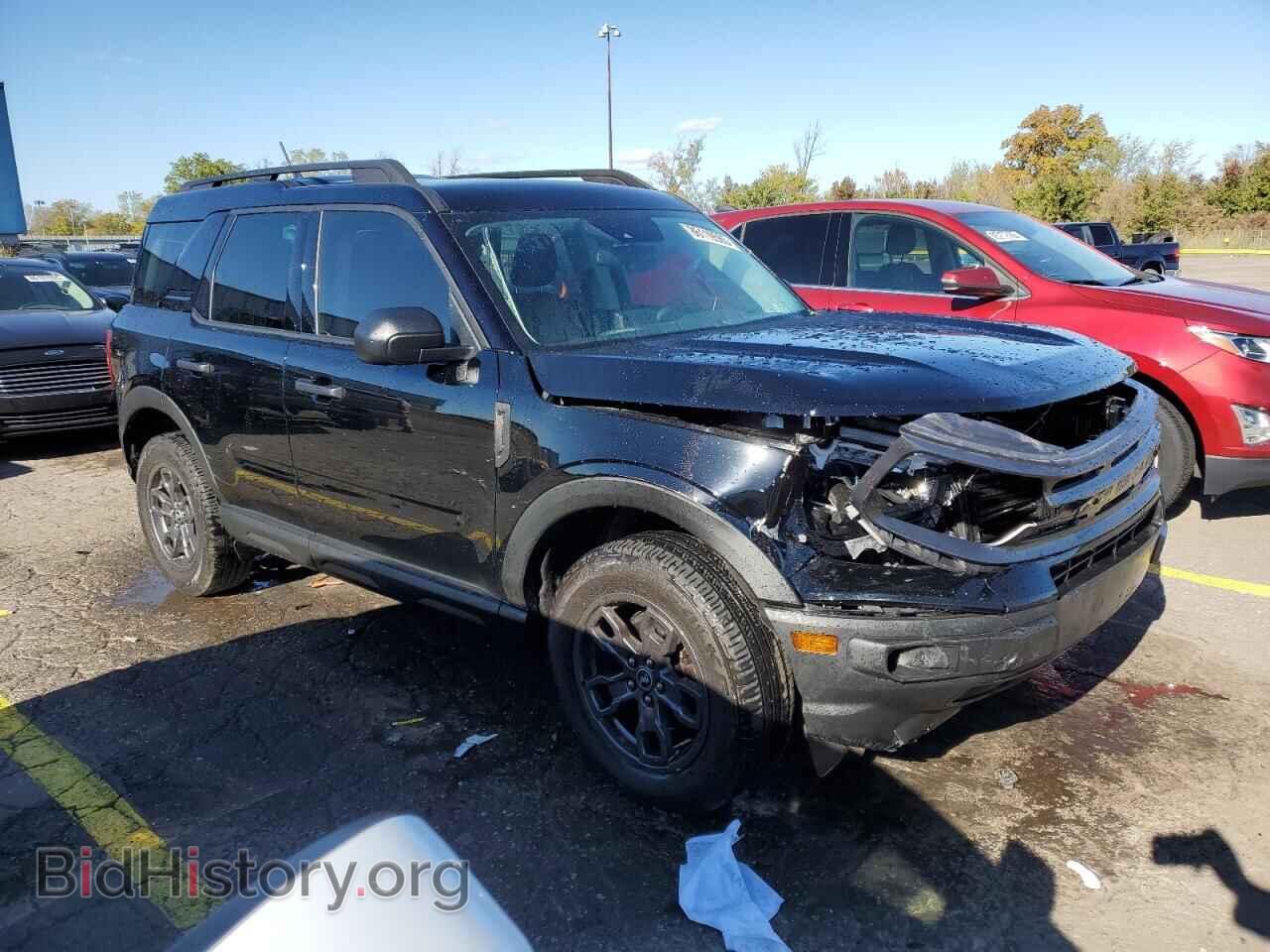 2022 FORD BRONCO - VIN: 3FMCR9B64NRD94453 - Фото 4