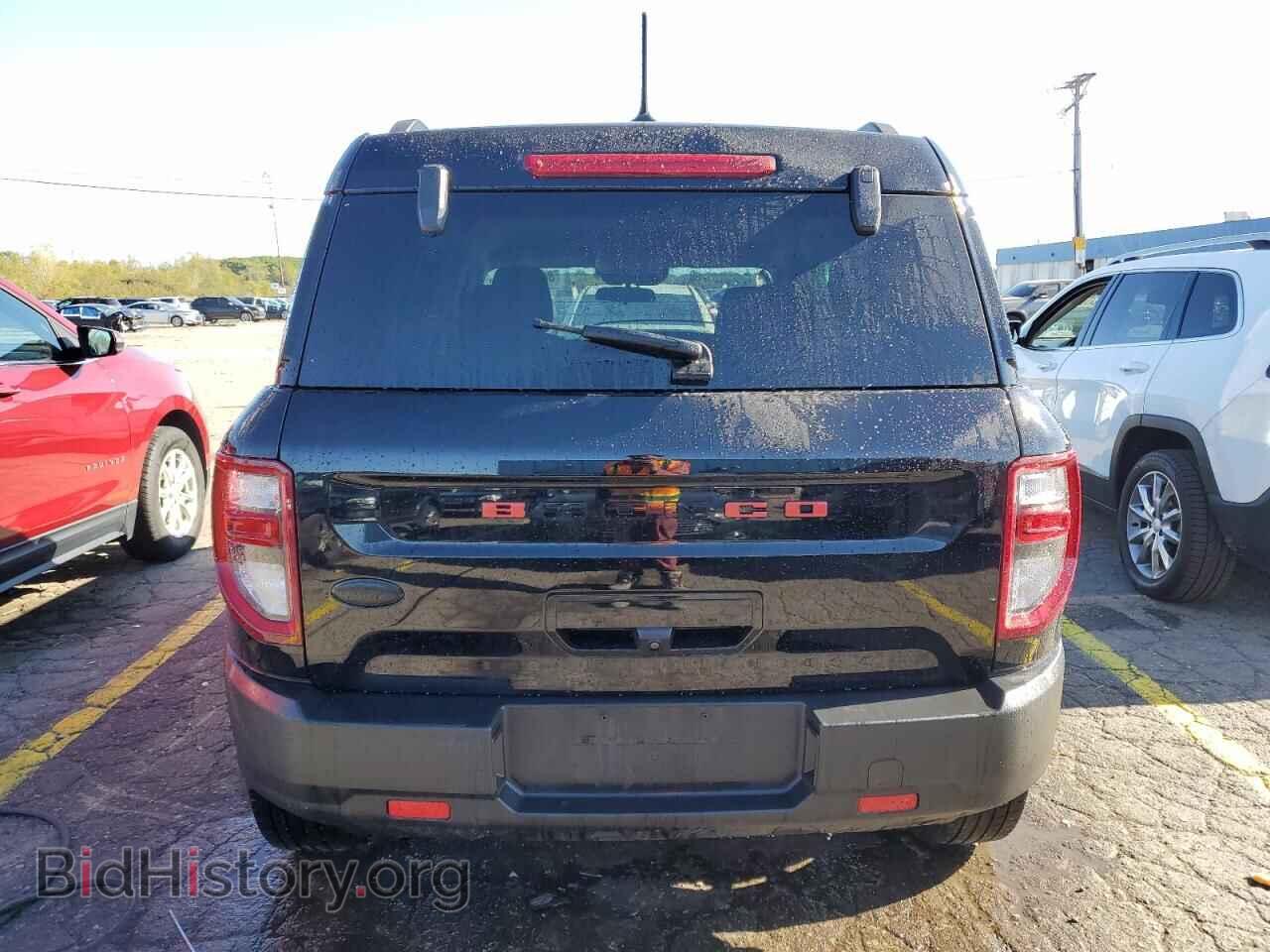 2022 FORD BRONCO - VIN: 3FMCR9B64NRD94453 - Фото 6