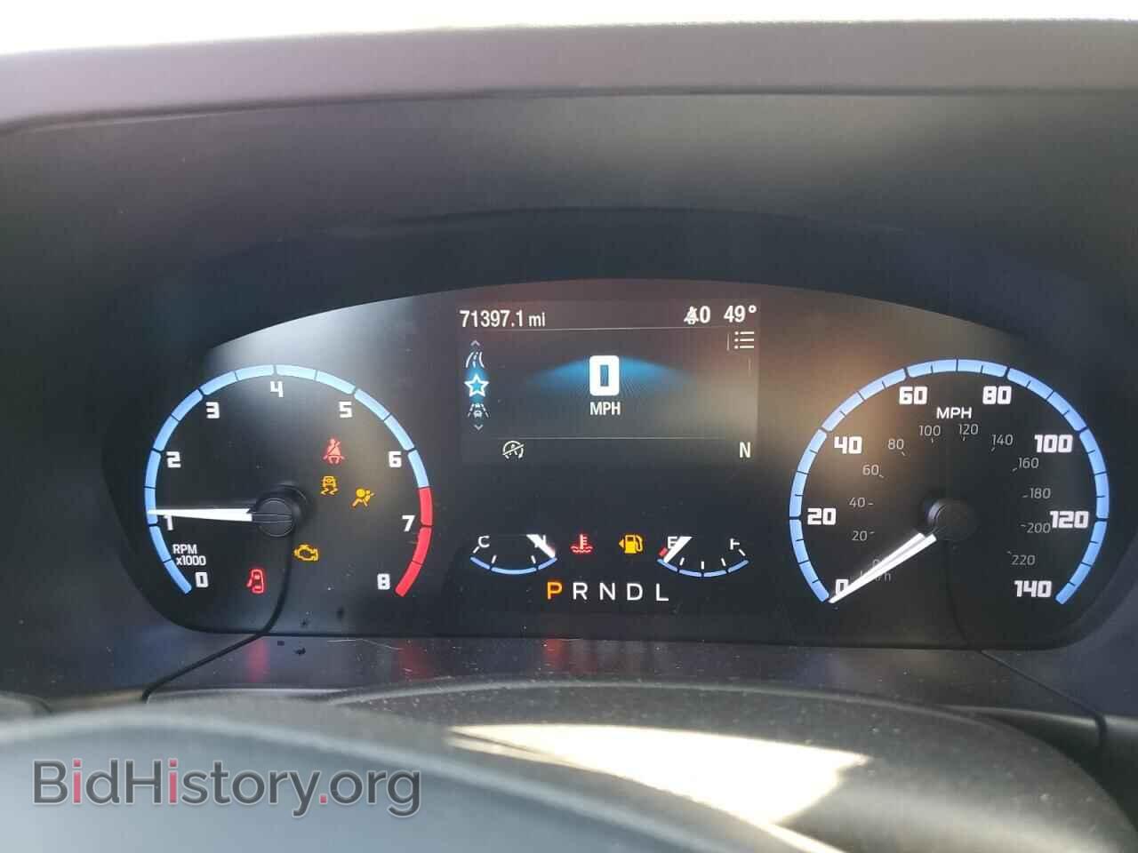 2022 FORD BRONCO - VIN: 3FMCR9B64NRD94453 - Фото 9