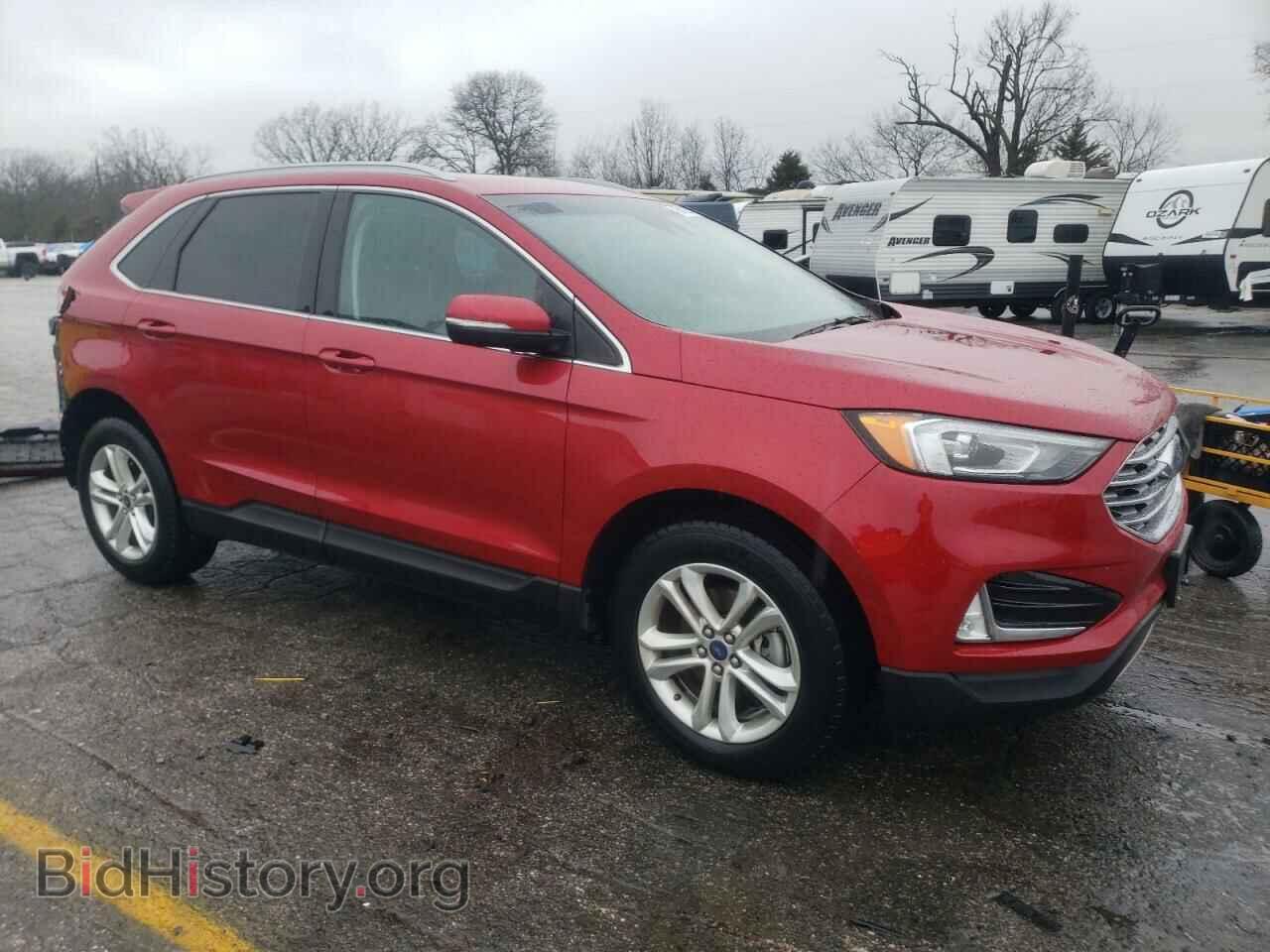 2020 FORD EDGE - VIN: 2FMPK3J9XLBB03772 - Photo 4