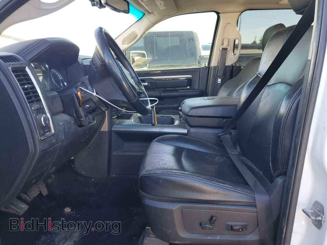 2016 RAM 1500 - VIN: 1C6RR7MT6GS110681 - Фото 7