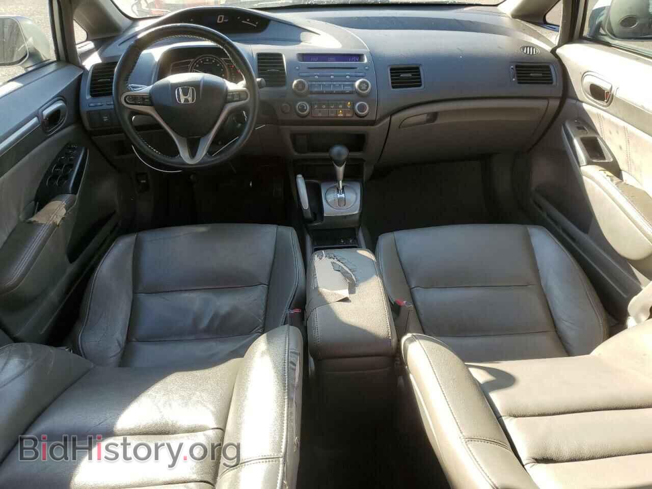 2009 HONDA CIVIC - VIN: 1HGFA16979L021167 - Фото 8