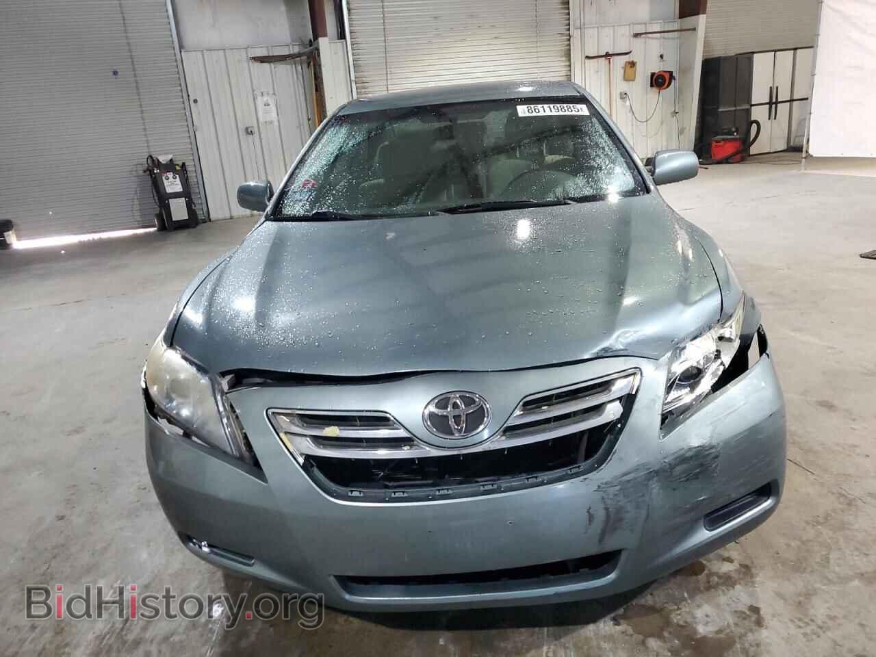 2007 TOYOTA CAMRY - VIN: 4T1BE46K07U725803 - Фото 5